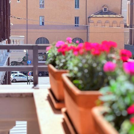 900 Piazza Del Popolo Bed and Breakfast Rom Exteriör bild