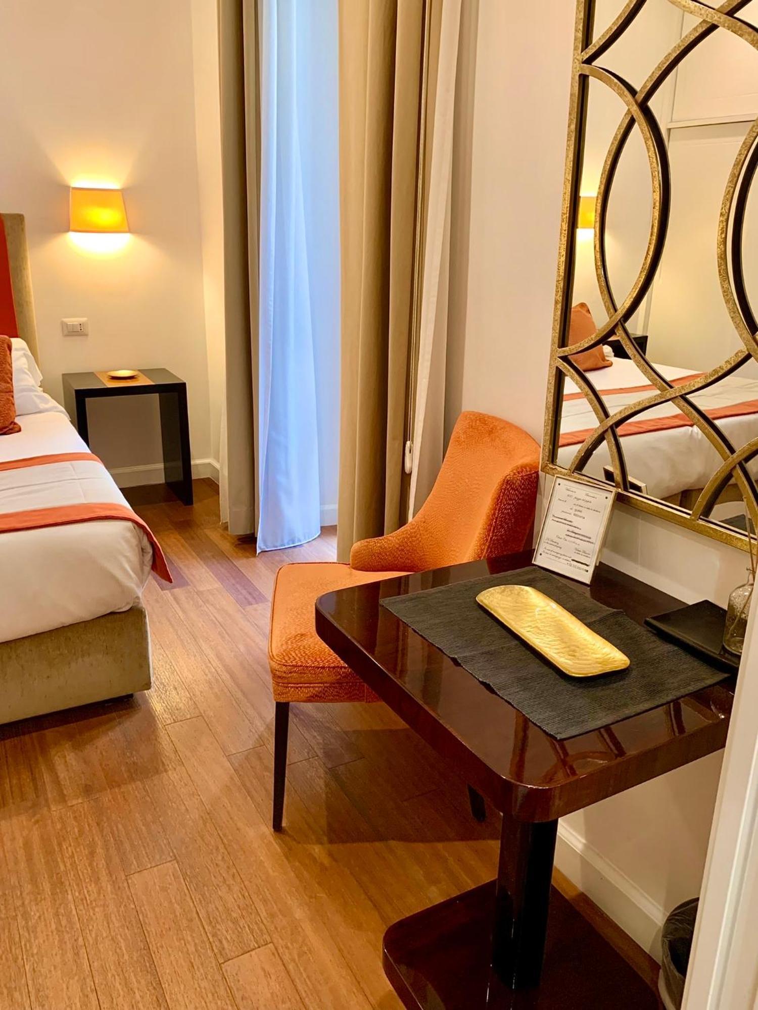 900 Piazza Del Popolo Bed and Breakfast Rom Exteriör bild