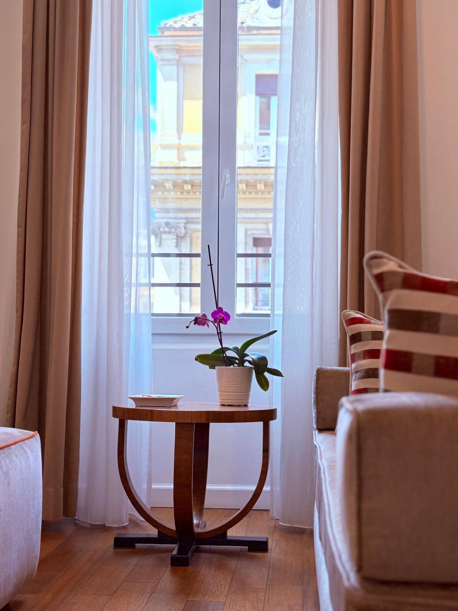900 Piazza Del Popolo Bed and Breakfast Rom Exteriör bild