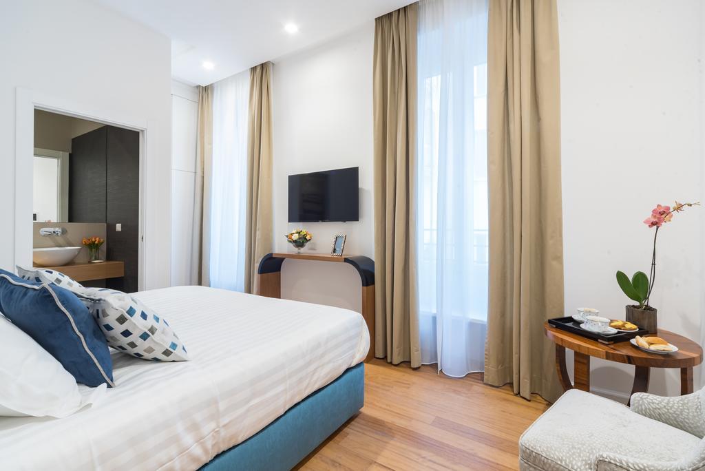 900 Piazza Del Popolo Bed and Breakfast Rom Exteriör bild