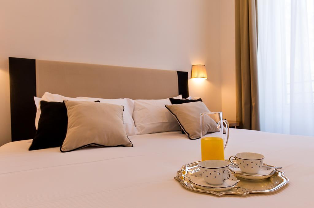 900 Piazza Del Popolo Bed and Breakfast Rom Exteriör bild