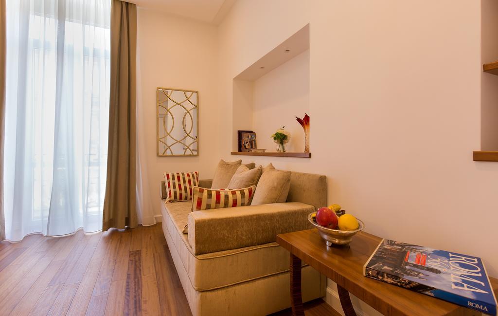 900 Piazza Del Popolo Bed and Breakfast Rom Exteriör bild