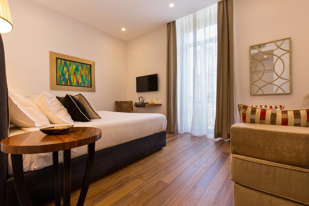 900 Piazza Del Popolo Bed and Breakfast Rom Exteriör bild