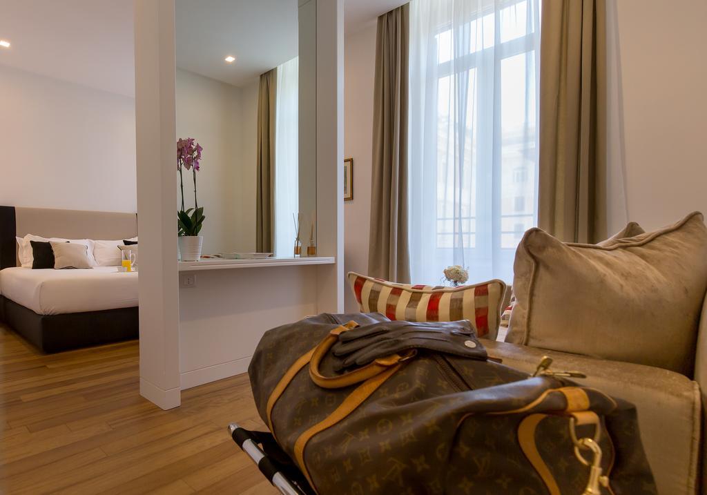 900 Piazza Del Popolo Bed and Breakfast Rom Exteriör bild