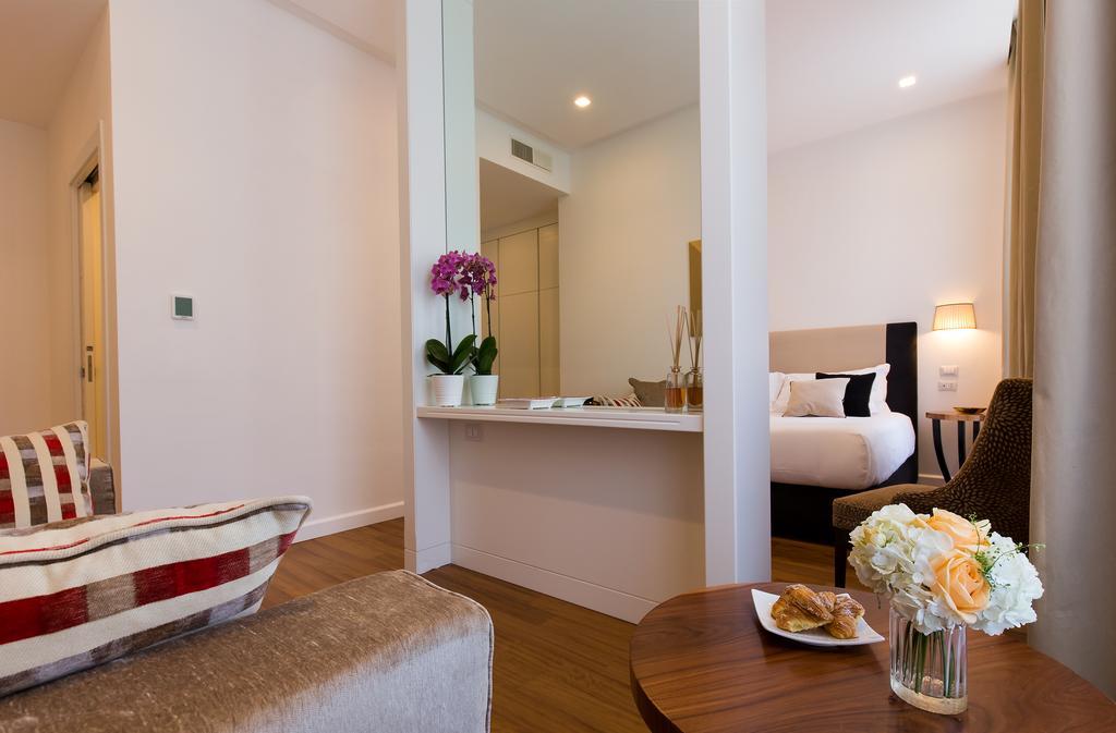 900 Piazza Del Popolo Bed and Breakfast Rom Exteriör bild