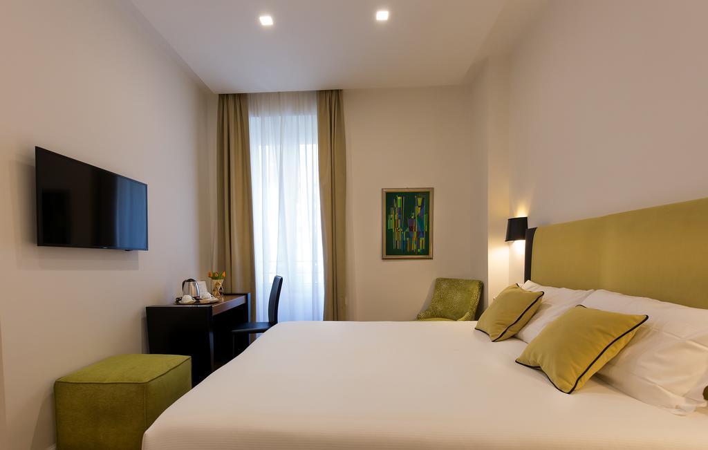 900 Piazza Del Popolo Bed and Breakfast Rom Exteriör bild