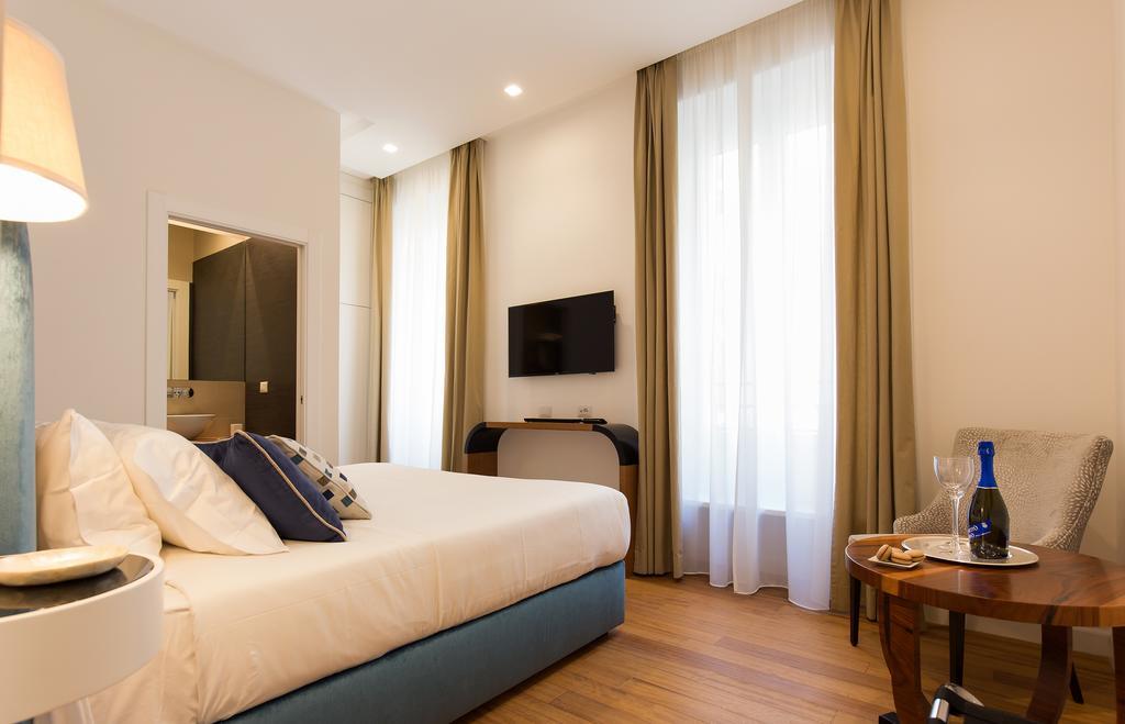 900 Piazza Del Popolo Bed and Breakfast Rom Exteriör bild