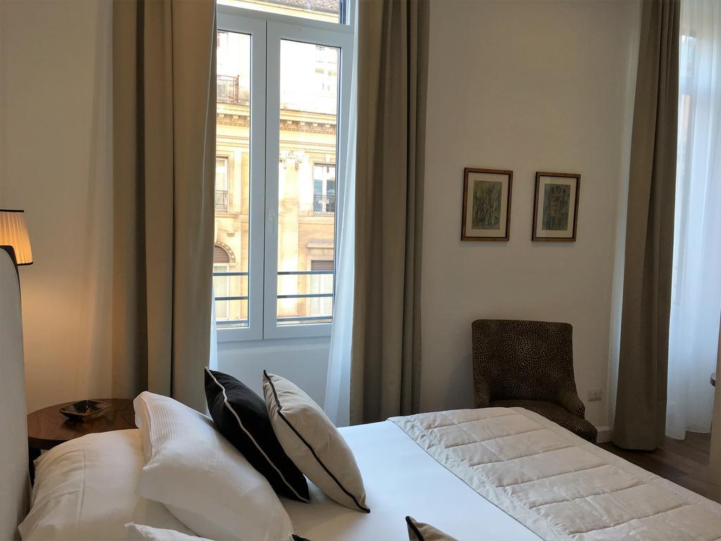 900 Piazza Del Popolo Bed and Breakfast Rom Exteriör bild