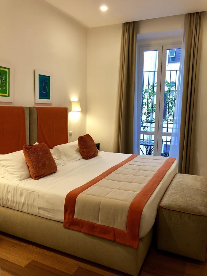 900 Piazza Del Popolo Bed and Breakfast Rom Exteriör bild