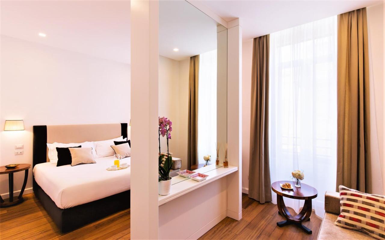 900 Piazza Del Popolo Bed and Breakfast Rom Exteriör bild