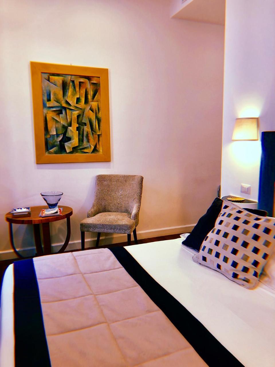 900 Piazza Del Popolo Bed and Breakfast Rom Exteriör bild