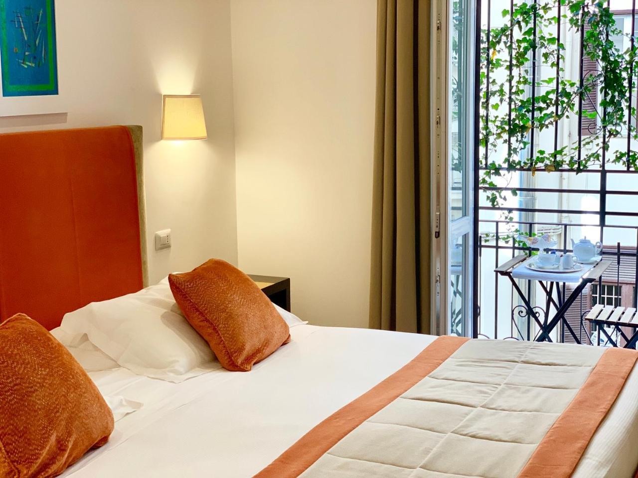 900 Piazza Del Popolo Bed and Breakfast Rom Exteriör bild