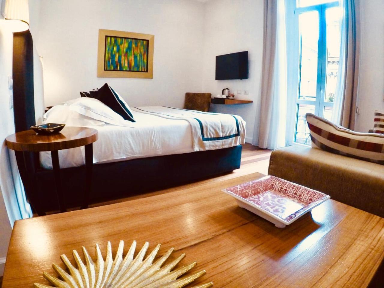 900 Piazza Del Popolo Bed and Breakfast Rom Exteriör bild